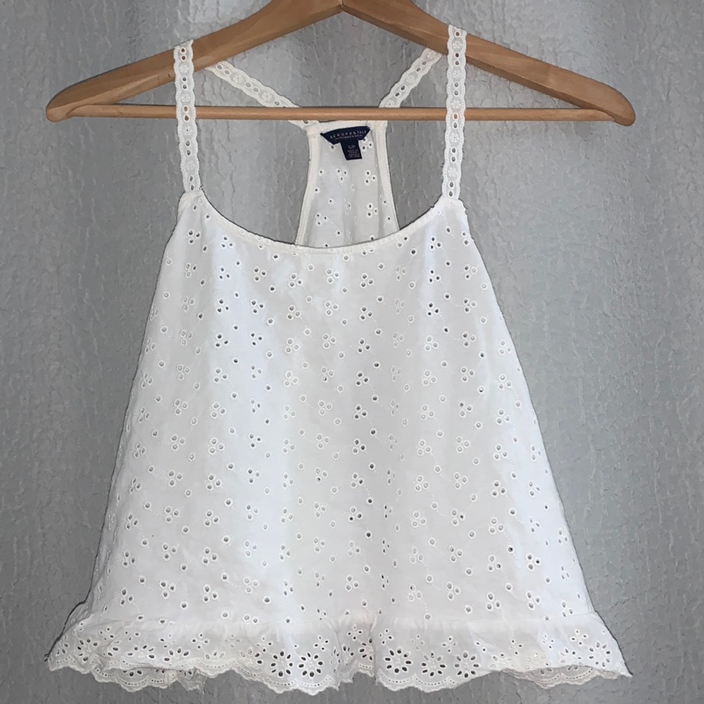 Aéropostale Tank Top